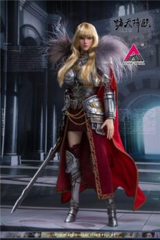 Super God College CS-001-B: Queen of Angel Yan 1/6 Figure