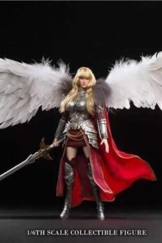 Super God College CS-001-B: Queen of Angel Yan 1/6 Figure