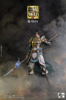 RingToys Dynasty Warriors Zhao Yun Action Figure 1/6 Scale