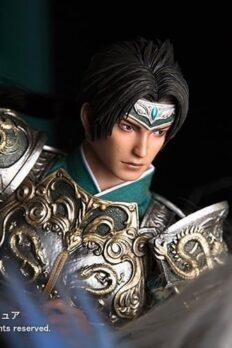 RingToys Dynasty Warriors Zhao Yun Action Figure 1/6 Scale