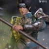 RingToys Dynasty Warriors Zhao Yun Action Figure 1/6 Scale