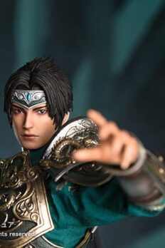 RingToys Dynasty Warriors Zhao Yun Action Figure 1/6 Scale