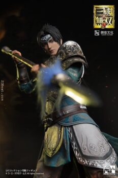 RingToys Dynasty Warriors Zhao Yun Action Figure 1/6 Scale