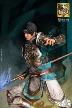 RingToys Dynasty Warriors Zhao Yun Action Figure 1/6 Scale