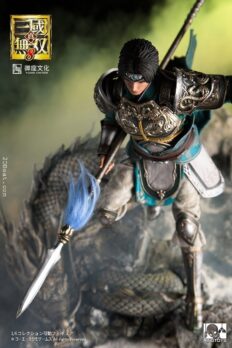 RingToys Dynasty Warriors Zhao Yun Action Figure 1/6 Scale