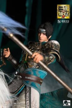 RingToys Dynasty Warriors Zhao Yun Action Figure 1/6 Scale