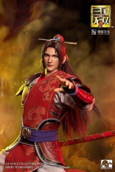 RingToys Zhou Yu Dynasty Warriors 1/6 Scale