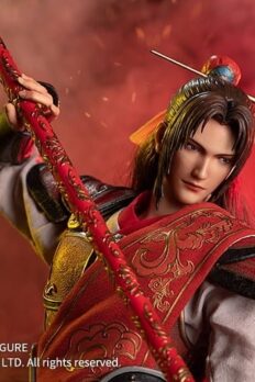 RingToys Zhou Yu Dynasty Warriors 1/6 Scale