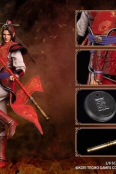 RingToys Zhou Yu Dynasty Warriors 1/6 Scale