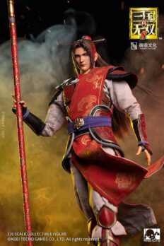 RingToys Zhou Yu Dynasty Warriors 1/6 Scale