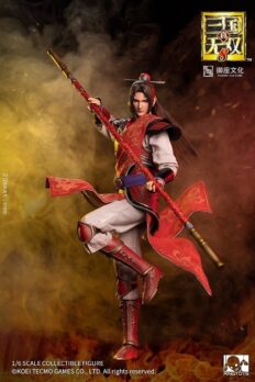 RingToys Zhou Yu Dynasty Warriors 1/6 Scale