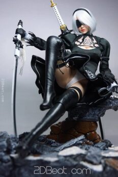 Super Duck SET015 2B NieR: Automata Yorha 1/6 FULLSET