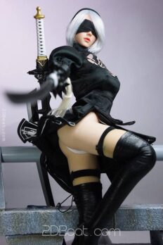 Super Duck SET015 2B NieR: Automata Yorha 1/6 FULLSET