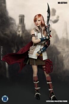 SUPER DUCK SET041: Lightning Final Fantasy XIII FullSet