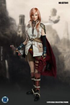 SUPER DUCK SET041: Lightning Final Fantasy XIII FullSet