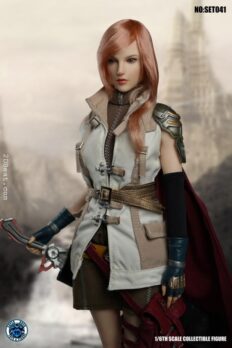 SUPER DUCK SET041: Lightning Final Fantasy XIII FullSet