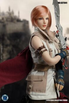 SUPER DUCK SET041: Lightning Final Fantasy XIII FullSet