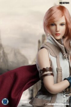 SUPER DUCK SET041: Lightning Final Fantasy XIII FullSet