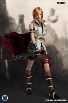 SUPER DUCK SET041: Lightning Final Fantasy XIII FullSet