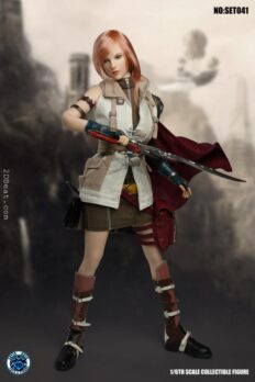 SUPER DUCK SET041: Lightning Final Fantasy XIII FullSet