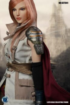 SUPER DUCK SET041: Lightning Final Fantasy XIII FullSet