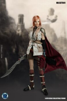 SUPER DUCK SET041: Lightning Final Fantasy XIII FullSet