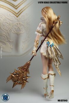 SUPER DUCK SET043 ELF Cosplay 1/6 FULLSET