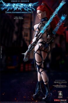 Mô Hình TBLeague 1/6 Nữ Thần Sấm Sét TRICITY Action Figure