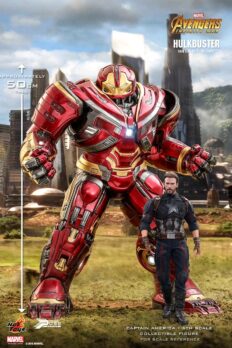 Hot Toys 1/6 PPS005 HULKBUSTER MARK 2.0 Avengers: Infinity War
