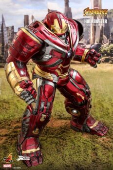 Hot Toys 1/6 PPS005 HULKBUSTER MARK 2.0 Avengers: Infinity War