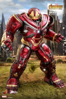 Hot Toys 1/6 PPS005 HULKBUSTER MARK 2.0 Avengers: Infinity War