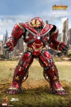 Hot Toys 1/6 PPS005 HULKBUSTER MARK 2.0 Avengers: Infinity War