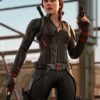 Hot Toys Black Widow Scarlett Avengers: Endgame 1/6 Scale