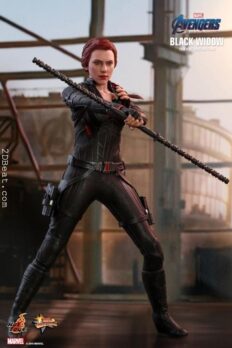 Hot Toys Black Widow Scarlett Avengers: Endgame 1/6 Scale