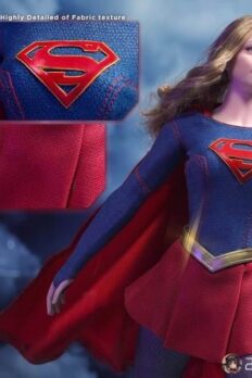 Mô Hình SuperGirl 1/6 Body Silicon Khung Thép