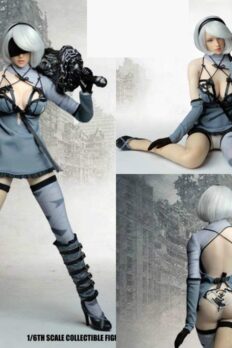 [Order] Super Duck SET017 – 2B NIER: AUTOMATA FullSet 1/6 + Body Phicen