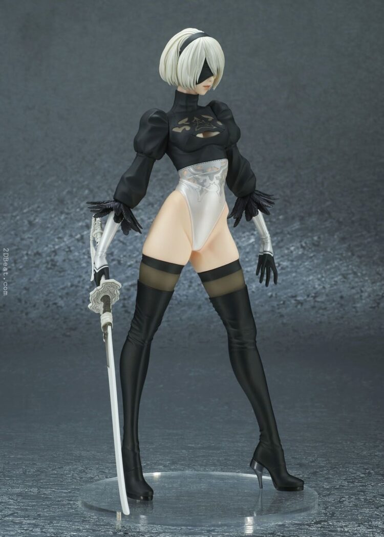 [Order] NieR: Automata 2B (Yorha No. 2 Type B) DELUXE EDITION ver.