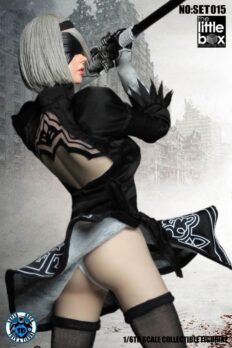 Super Duck SET015 2B NieR: Automata Yorha 1/6 FULLSET