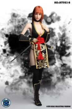 SUPER DUCK SET023 Kasumi DOA: Dead or Alive Cosplay 1/6 Scale