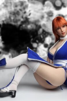 SUPER DUCK SET023 Kasumi DOA: Dead or Alive Cosplay 1/6 Scale