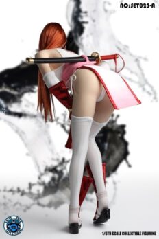 SUPER DUCK SET023 Kasumi DOA: Dead or Alive Cosplay 1/6 Scale