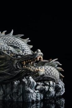 TYSTOYS Dragon Display Base For 1/6 & 1/12 Scale Figure