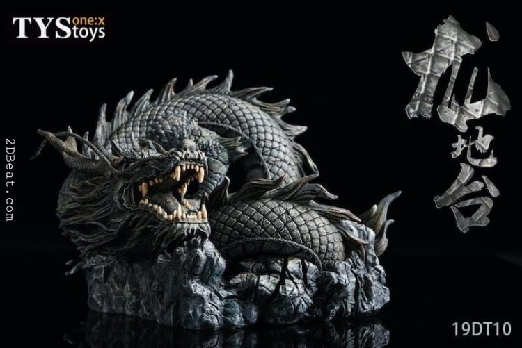 TYSTOYS Dragon Display Base For 1/6 & 1/12 Scale Figure