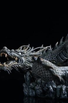 TYSTOYS Dragon Display Base For 1/6 & 1/12 Scale Figure