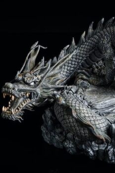 TYSTOYS Dragon Display Base For 1/6 & 1/12 Scale Figure