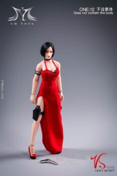 Figure Ada Wong Resident Evil 1/12 Scale