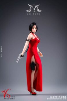 Figure Ada Wong Resident Evil 1/12 Scale