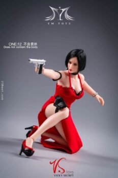Figure Ada Wong Resident Evil 1/12 Scale