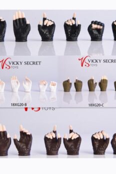 Mô hình bàn tay có bao tay tỉ lệ 1/6 VSToys dành cho figure nữ