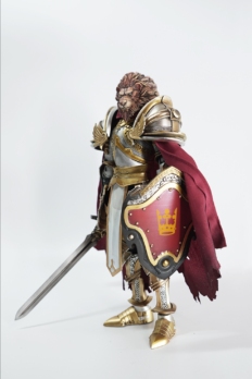 1/12 COOModel CM-ML001 Myth and Legend King Arthur Paladin action figure